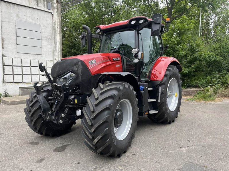 Case IH Maxxum 150 CVX Drive - Трактор: фото 1 Case IH Maxxum 150 CVX Drive - Трактор: фото 1