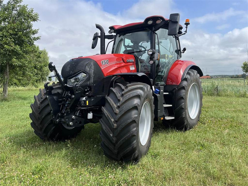 Case IH Maxxum 150 CVX Drive - Трактор: фото 3 Case IH Maxxum 150 CVX Drive - Трактор: фото 3