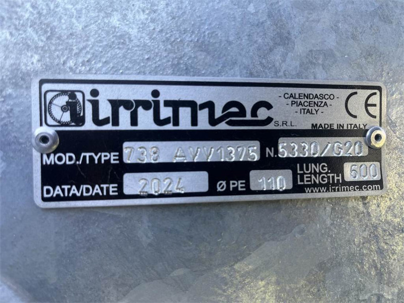 Техника для полива и орошения Elite 738 110-600: фото 6