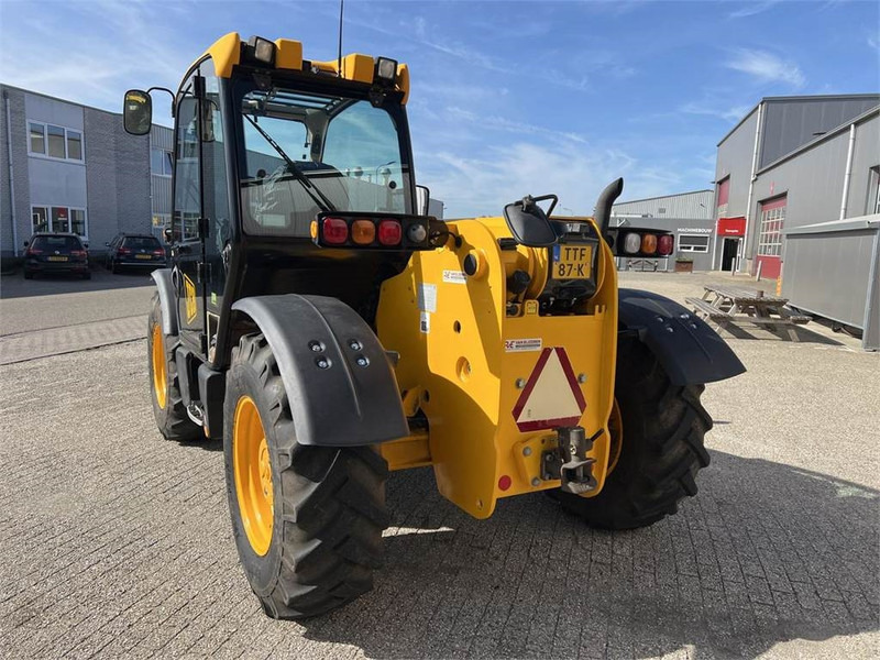 JCB 535-60 - Телескопический погрузчик: фото 5 JCB 535-60 - Телескопический погрузчик: фото 5