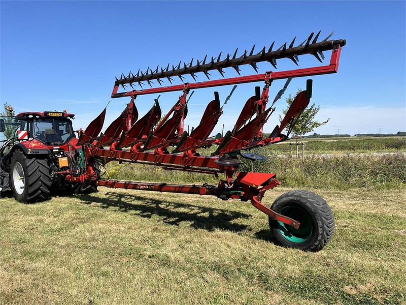 Kverneland PB-100 - Плуг: фото 1 Kverneland PB-100 - Плуг: фото 1