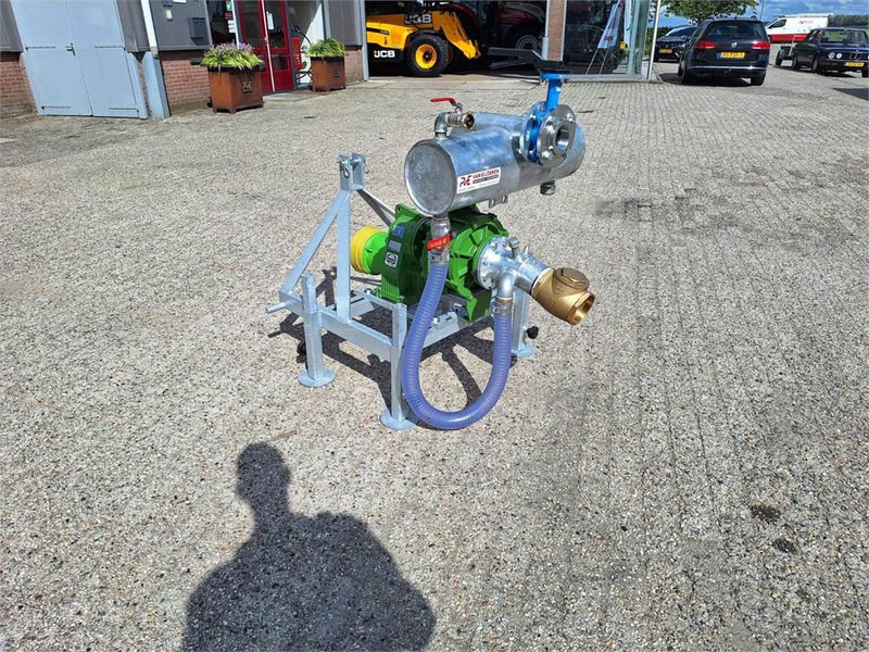 Rovatti T3K80/2E PTO pomp op bok - Навесной опрыскиватель: фото 4 Rovatti T3K80/2E PTO pomp op bok - Навесной опрыскиватель: фото 4