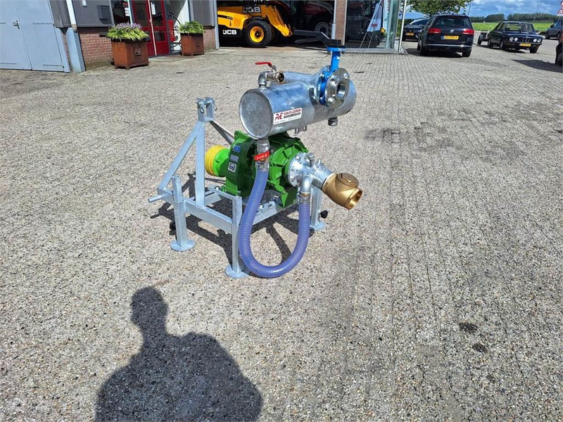 Rovatti T3K80/2E PTO pomp op bok - Навесной опрыскиватель: фото 1 Rovatti T3K80/2E PTO pomp op bok - Навесной опрыскиватель: фото 1