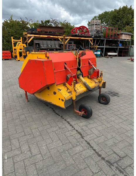 Samon SU2 uienrooier - Комбайн: фото 1 Samon SU2 uienrooier - Комбайн: фото 1