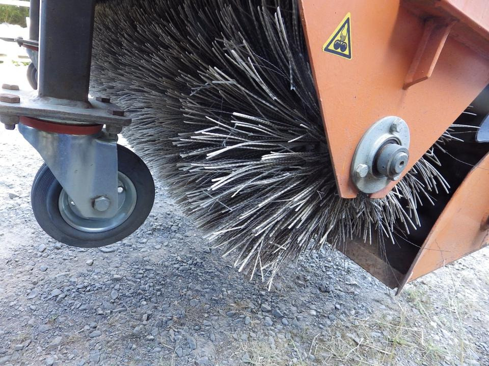 BEMA 25 Kehrmaschine gebraucht (MWST ausweisbar) - Щетка: фото 5 BEMA 25 Kehrmaschine gebraucht (MWST ausweisbar) - Щетка: фото 5