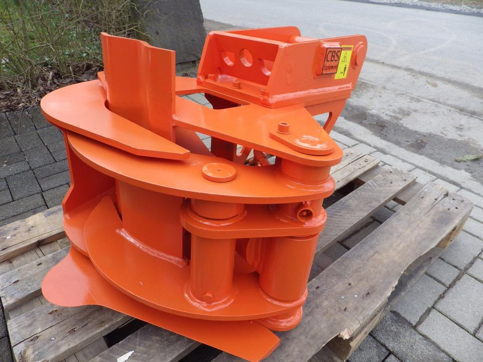 Baumschere Fällgreifer Astschere MS03 - Грейфер: фото 1 Baumschere Fällgreifer Astschere MS03 - Грейфер: фото 1