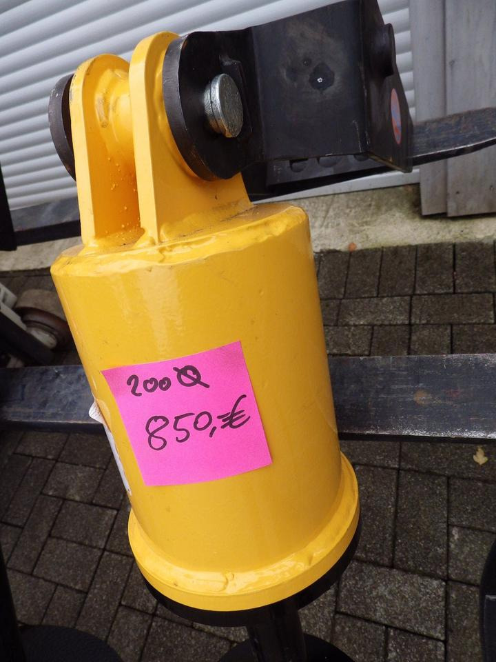 Erdbohrer hydraulisch für Minibagger 200/300/400 mm Ø - Бур для Мини-экскаваторов: фото 3 Erdbohrer hydraulisch für Minibagger 200/300/400 mm Ø - Бур для Мини-экскаваторов: фото 3