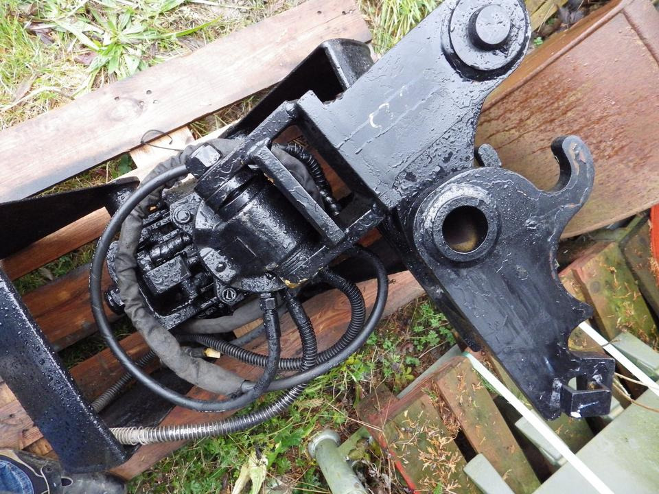 Грейферный ковш для Строительной техники Greifer für Minibagger 40 cm für Verachtert CW05 (MWST ausweis.): фото 8 Грейферный ковш для Строительной техники Greifer für Minibagger 40 cm für Verachtert CW05 (MWST ausweis.): фото 8