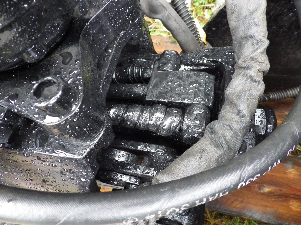 Грейферный ковш для Строительной техники Greifer für Minibagger 40 cm für Verachtert CW05 (MWST ausweis.): фото 6 Грейферный ковш для Строительной техники Greifer für Minibagger 40 cm für Verachtert CW05 (MWST ausweis.): фото 6