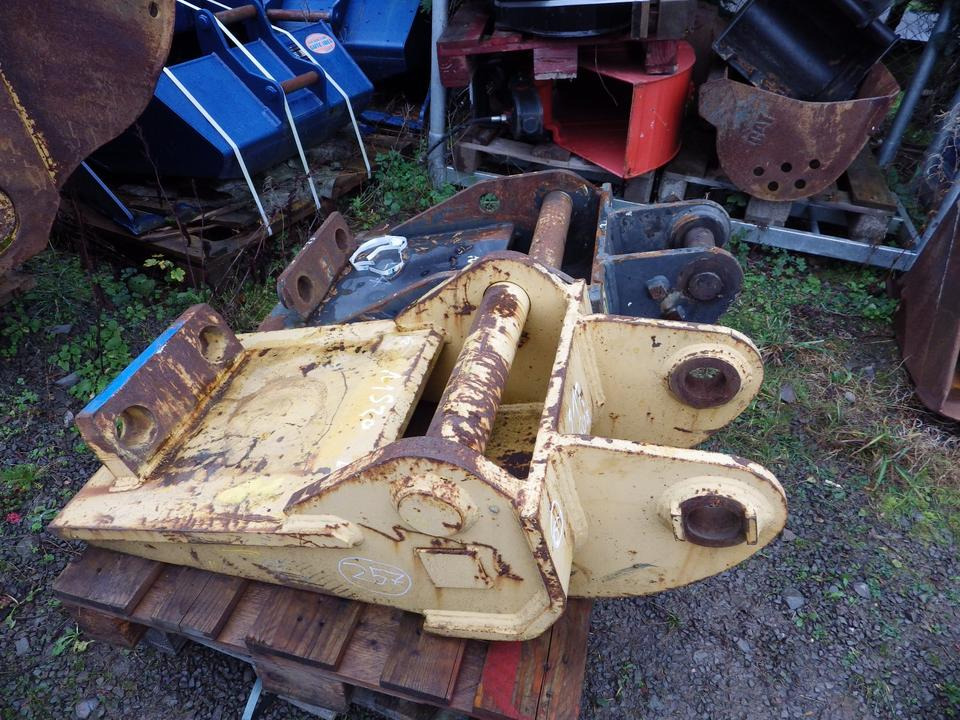 Сцепное устройство Greiferadapter Lehnhoff MS10 MS20 MS21 MS25: фото 7 Сцепное устройство Greiferadapter Lehnhoff MS10 MS20 MS21 MS25: фото 7