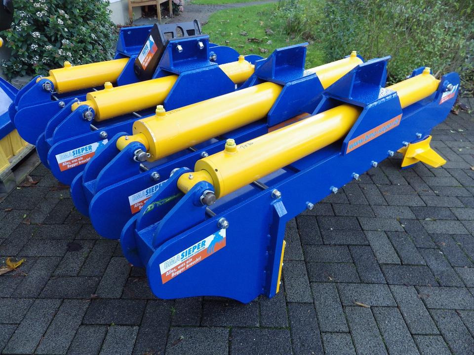 Holzspalter für (Kompakt-) Baggeranbau - Дровокол: фото 3 Holzspalter für (Kompakt-) Baggeranbau - Дровокол: фото 3