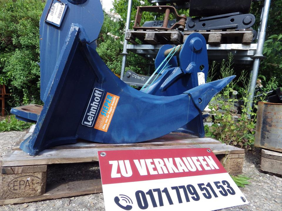 Lehnhoff Aufreißzahn HRZ18 BIONIC MS10 %% Sonderpreis%% - Рыхлитель для Строительной техники: фото 1 Lehnhoff Aufreißzahn HRZ18 BIONIC MS10 %% Sonderpreis%% - Рыхлитель для Строительной техники: фото 1