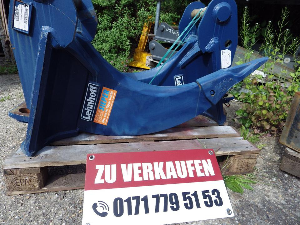 Lehnhoff Aufreißzahn HRZ18 BIONIC MS10 %% Sonderpreis%% - Рыхлитель для Строительной техники: фото 2 Lehnhoff Aufreißzahn HRZ18 BIONIC MS10 %% Sonderpreis%% - Рыхлитель для Строительной техники: фото 2