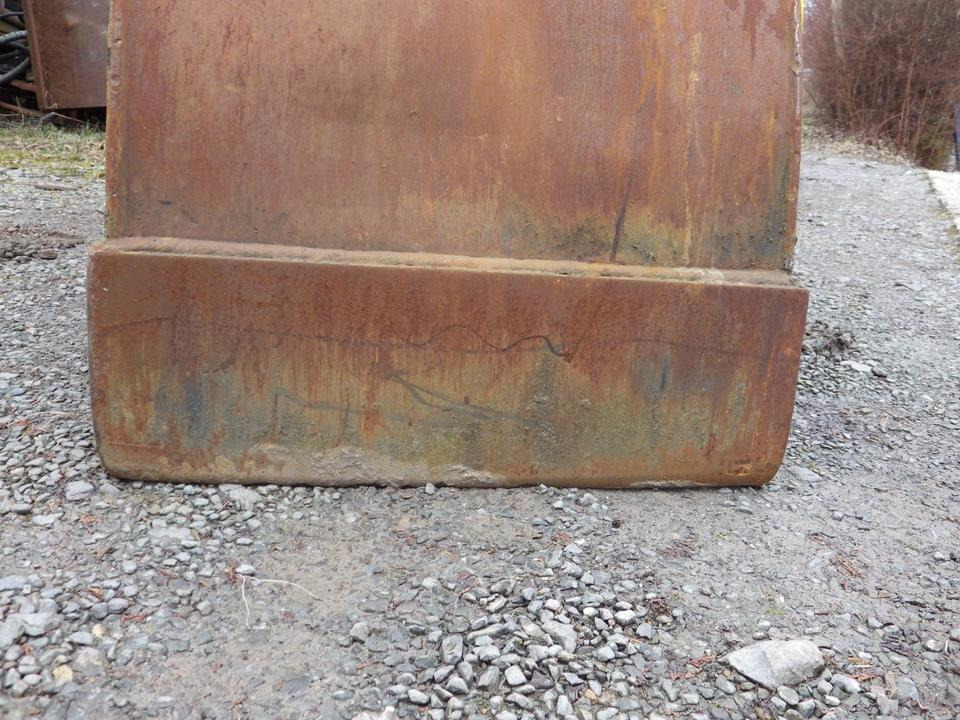 Грейферный ковш для Строительной техники Liebherr GM8 GM10 Greifer 600 mm SB mit SW48 Adapter: фото 7 Грейферный ковш для Строительной техники Liebherr GM8 GM10 Greifer 600 mm SB mit SW48 Adapter: фото 7