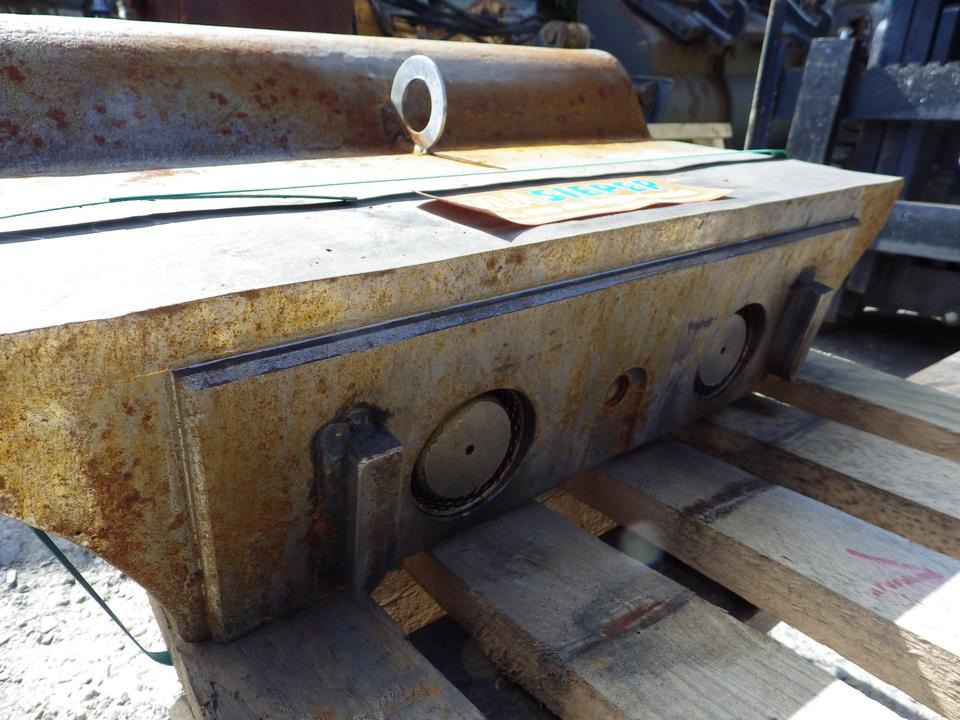 MS01 MS03 MS08 MS 21/25 Schnellwechsler Body / Rohling - Сцепное устройство: фото 4 MS01 MS03 MS08 MS 21/25 Schnellwechsler Body / Rohling - Сцепное устройство: фото 4