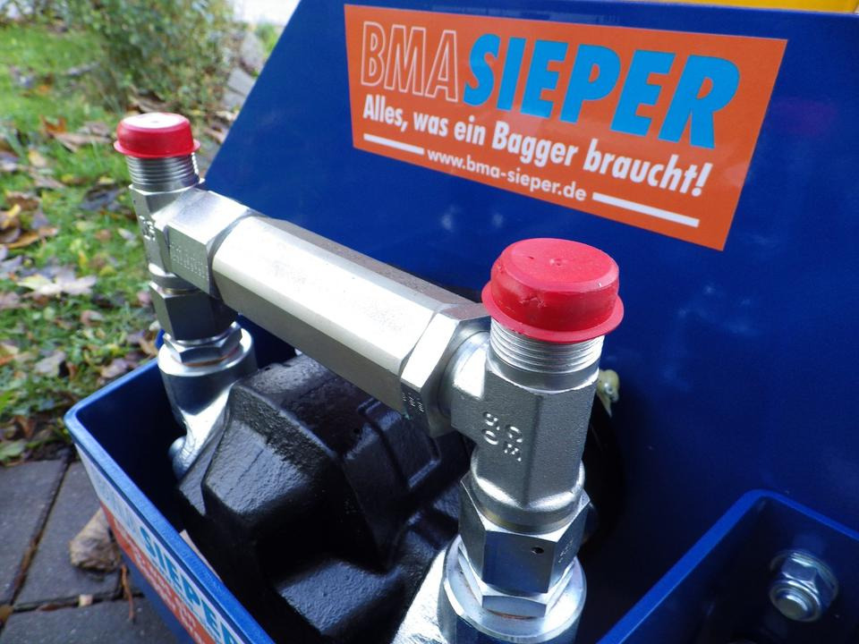 Лесной мульчер Mulcher Forstmulcher Bagger-Mulcher (netto 4500 Euro): фото 9 Лесной мульчер Mulcher Forstmulcher Bagger-Mulcher (netto 4500 Euro): фото 9