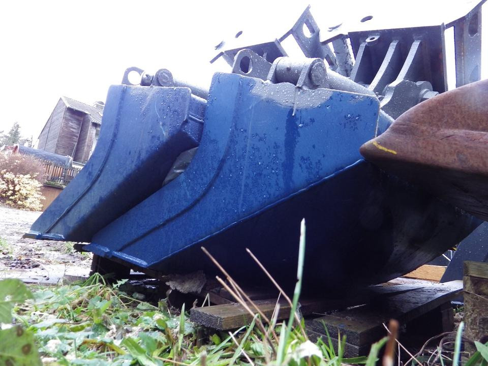 Planierlöffel 1200 mm hydr. schwenkbar MS08 (netto 3300,00) - Ковш для экскаватора: фото 5 Planierlöffel 1200 mm hydr. schwenkbar MS08 (netto 3300,00) - Ковш для экскаватора: фото 5