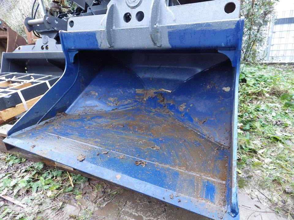 Planierlöffel 1200 mm hydr. schwenkbar MS08 (netto 3300,00) - Ковш для экскаватора: фото 4 Planierlöffel 1200 mm hydr. schwenkbar MS08 (netto 3300,00) - Ковш для экскаватора: фото 4