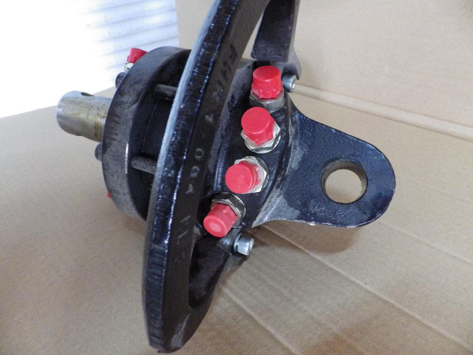 Rotaror Greifer Dreh Antriebe Drehkopf Bagger LKW-Kran - Тилтротатор: фото 5 Rotaror Greifer Dreh Antriebe Drehkopf Bagger LKW-Kran - Тилтротатор: фото 5