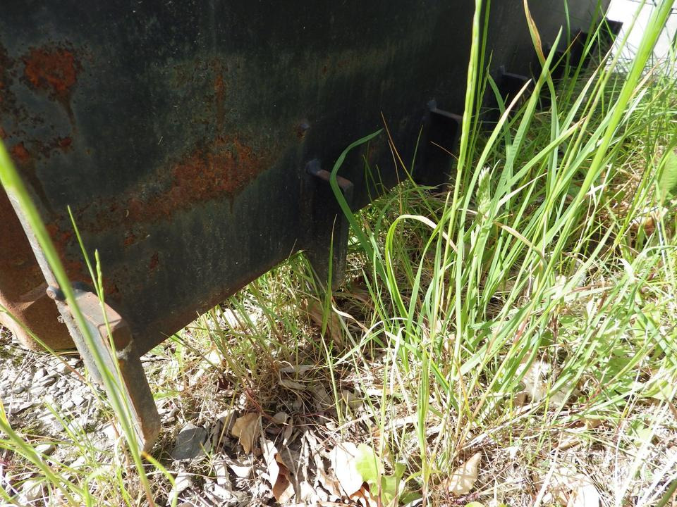 Silokamm  Kornschieber Verlängerung an  Volvo L30 / Cat 906 908 - Техника для силоса: фото 4 Silokamm  Kornschieber Verlängerung an  Volvo L30 / Cat 906 908 - Техника для силоса: фото 4