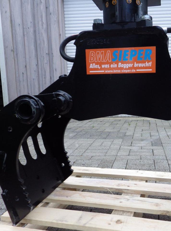 Sortiergreifer Minibagger Thumm Rotator MS01 ( 3250,00 netto) - Грейфер: фото 3 Sortiergreifer Minibagger Thumm Rotator MS01 ( 3250,00 netto) - Грейфер: фото 3