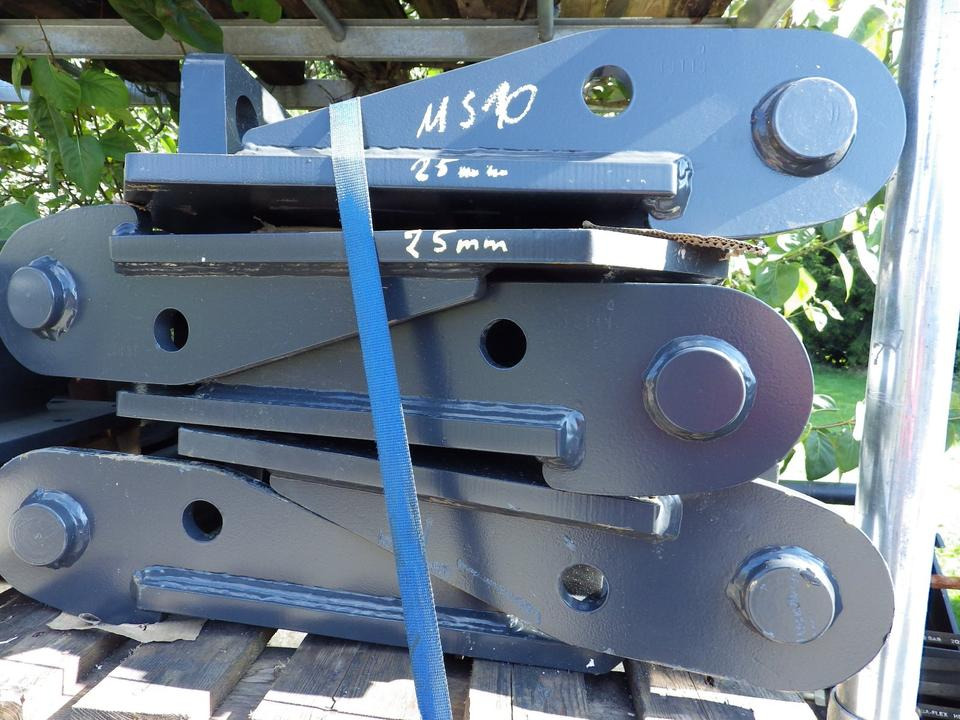 Umbauplatten MS10 MS21 MS25 OQ70-55 - Сцепное устройство: фото 5 Umbauplatten MS10 MS21 MS25 OQ70-55 - Сцепное устройство: фото 5