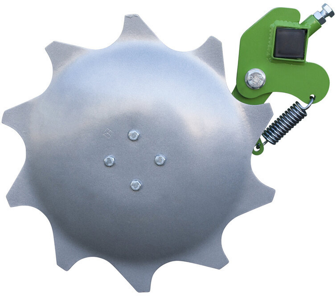 BOMET DISQUES DE PROTECTION POUR BINEUSE P 470 W - 4 RANGS NEMBUS - Техника для обработки почвы: фото 1 BOMET DISQUES DE PROTECTION POUR BINEUSE P 470 W - 4 RANGS NEMBUS - Техника для обработки почвы: фото 1