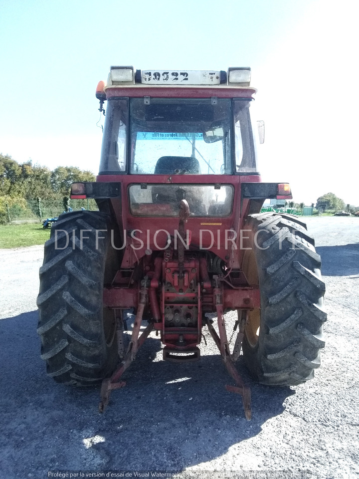 CASE IH TRACTEUR AGRICOLE 845 XL - Трактор: фото 4 CASE IH TRACTEUR AGRICOLE 845 XL - Трактор: фото 4