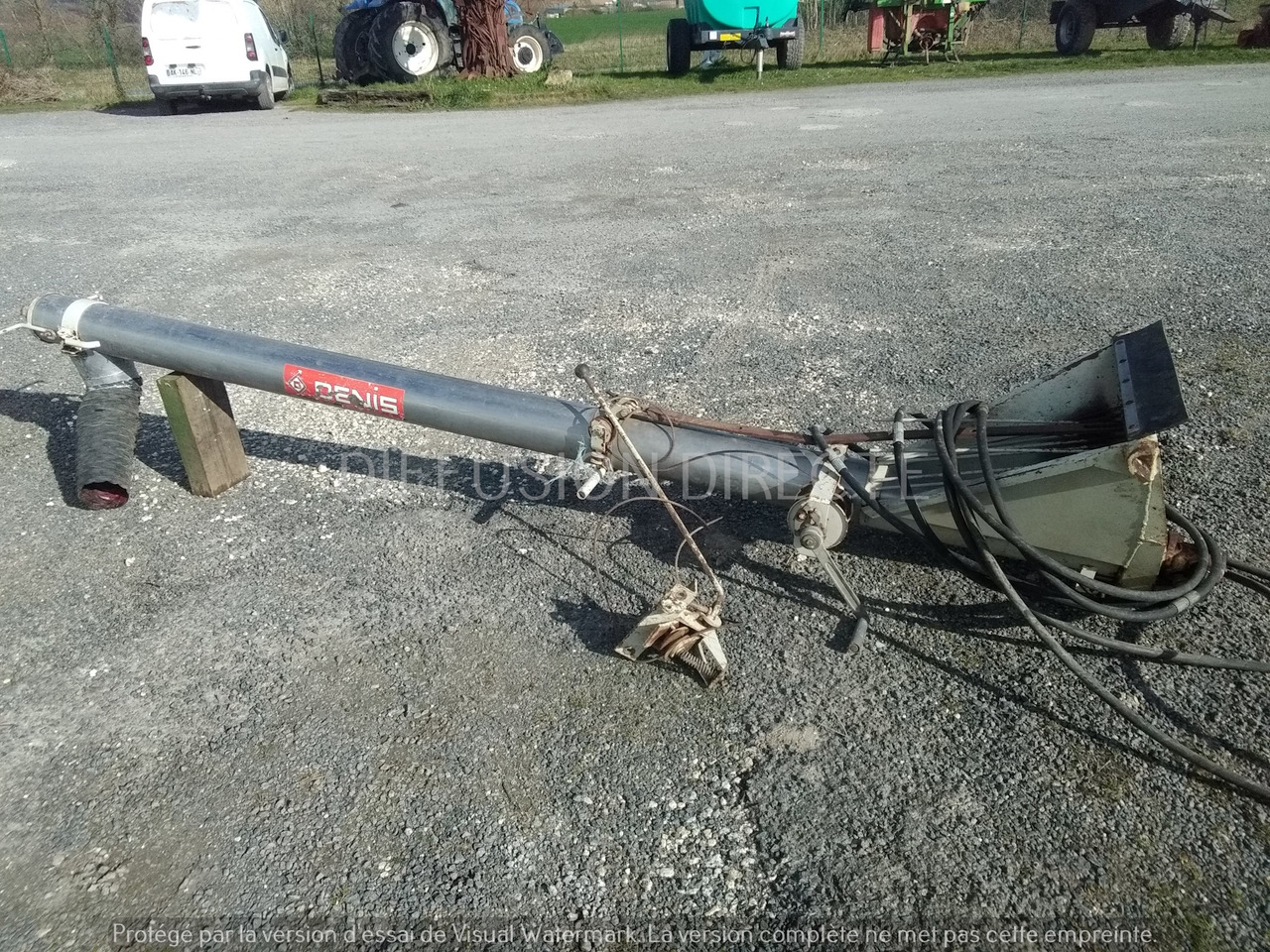 DENIS VIS A ENGRAIS HYDRAULIQUE 3M - Техника для внесения удобрений: фото 4 DENIS VIS A ENGRAIS HYDRAULIQUE 3M - Техника для внесения удобрений: фото 4