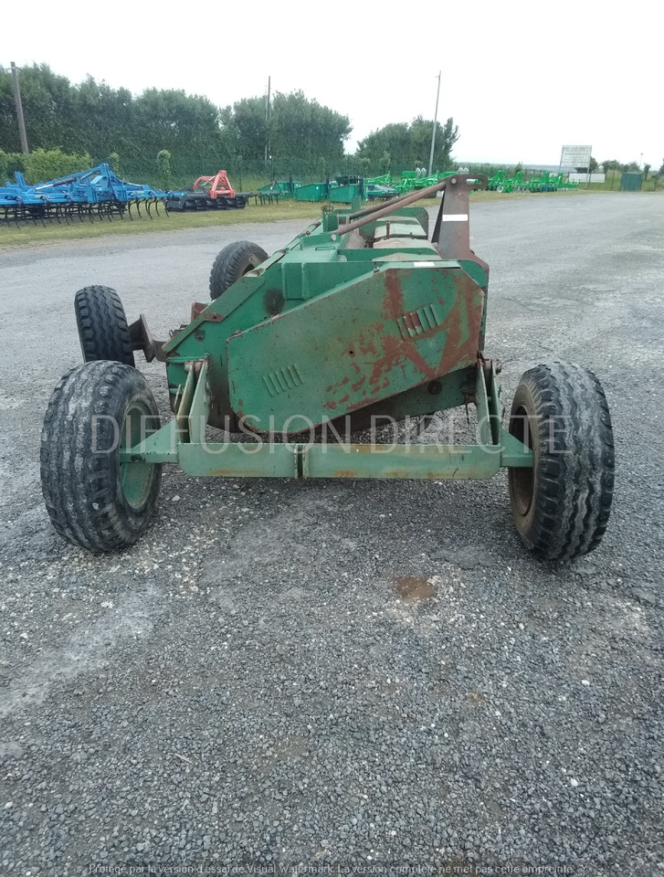 DESVOYS BROYEUR A AXE HORIZONTAL 2400 - Садовое оборудование: фото 3 DESVOYS BROYEUR A AXE HORIZONTAL 2400 - Садовое оборудование: фото 3