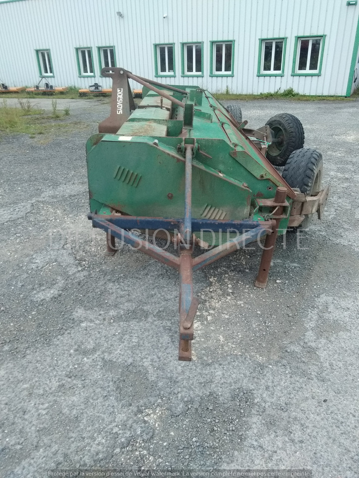 DESVOYS BROYEUR A AXE HORIZONTAL 2400 - Садовое оборудование: фото 2 DESVOYS BROYEUR A AXE HORIZONTAL 2400 - Садовое оборудование: фото 2