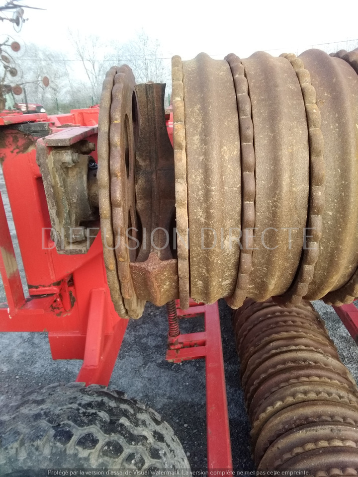 QUIVOGNE ROULEAU CAMBRIDGE R 630 - Полевой каток: фото 5 QUIVOGNE ROULEAU CAMBRIDGE R 630 - Полевой каток: фото 5