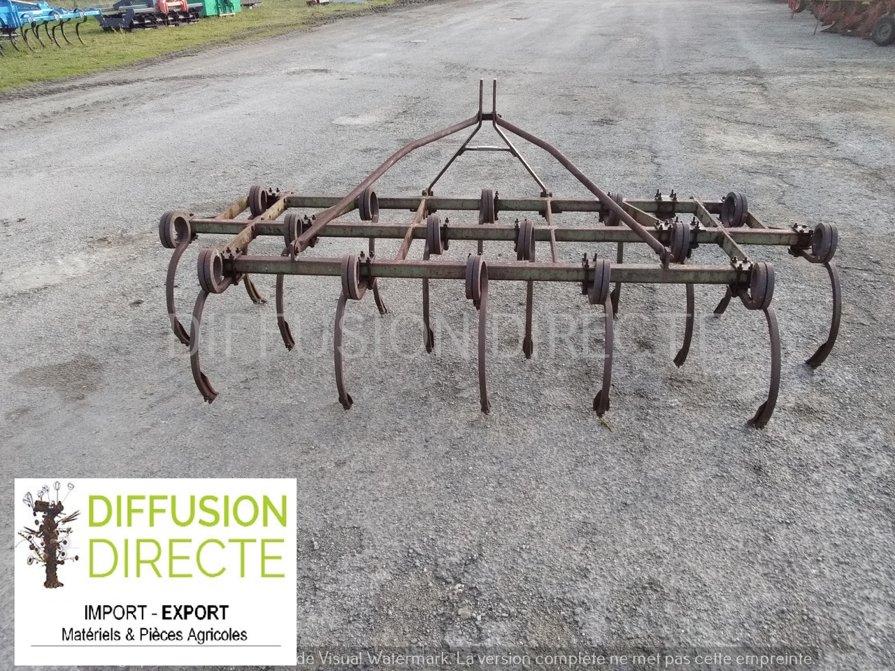 SICAM CULTIVATEUR 3 M - Культиватор: фото 1 SICAM CULTIVATEUR 3 M - Культиватор: фото 1