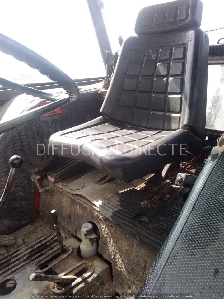 ZETOR TRACTEUR 70.11 - Трактор: фото 5 ZETOR TRACTEUR 70.11 - Трактор: фото 5