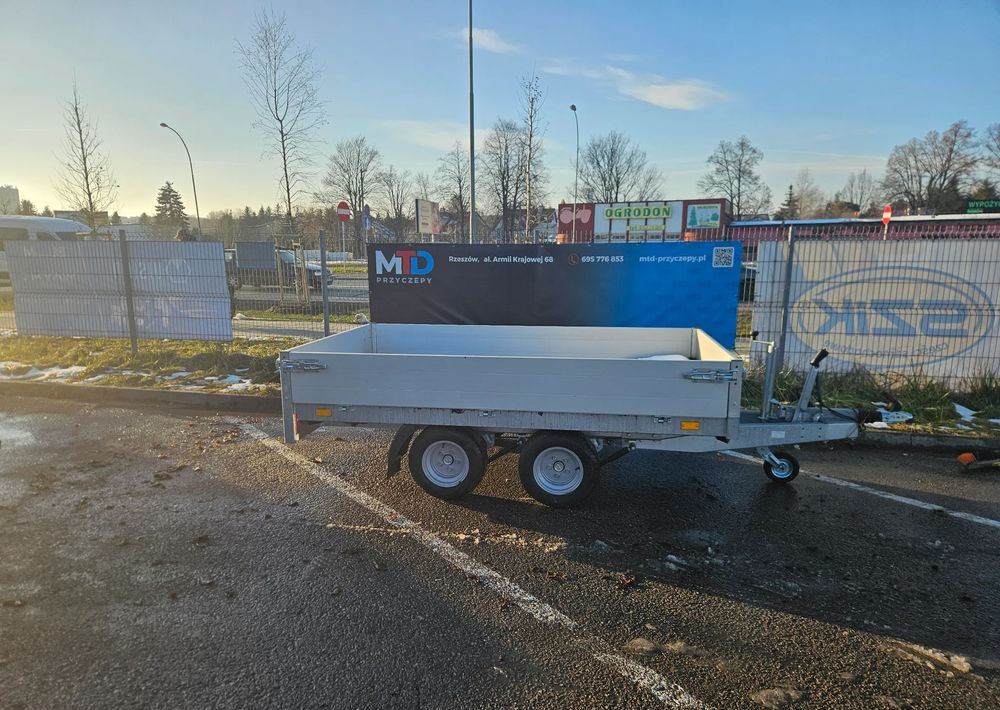 Neptun N27-251 - Прицеп для легкового автомобиля: фото 3 Neptun N27-251 - Прицеп для легкового автомобиля: фото 3