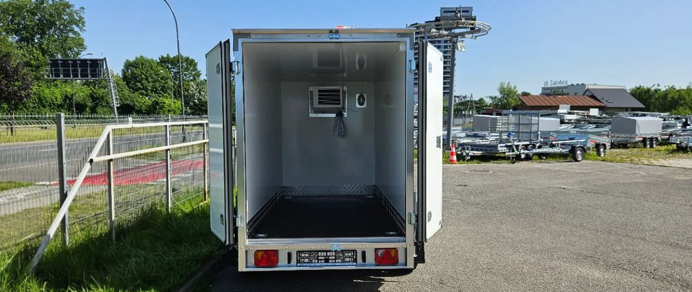 TEMARED COOLER 3015/2 C 2T - Полуприцеп-рефрижератор: фото 4 TEMARED COOLER 3015/2 C 2T - Полуприцеп-рефрижератор: фото 4