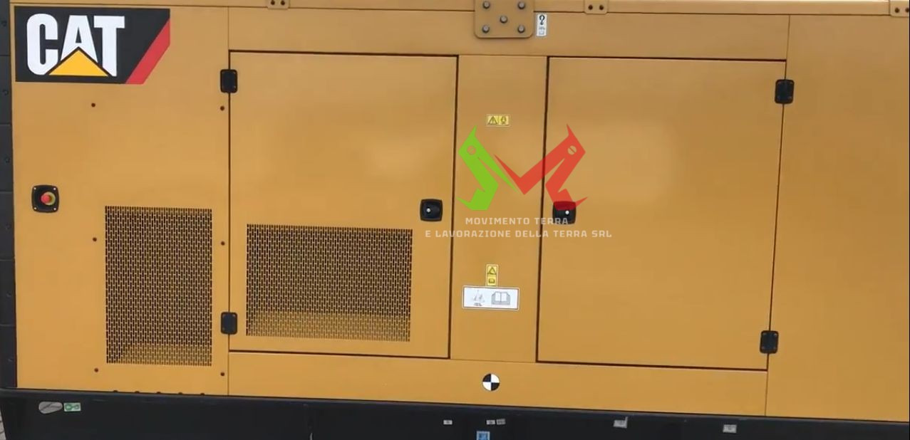Caterpillar 550 C15 - Электрогенератор: фото 1 Caterpillar 550 C15 - Электрогенератор: фото 1