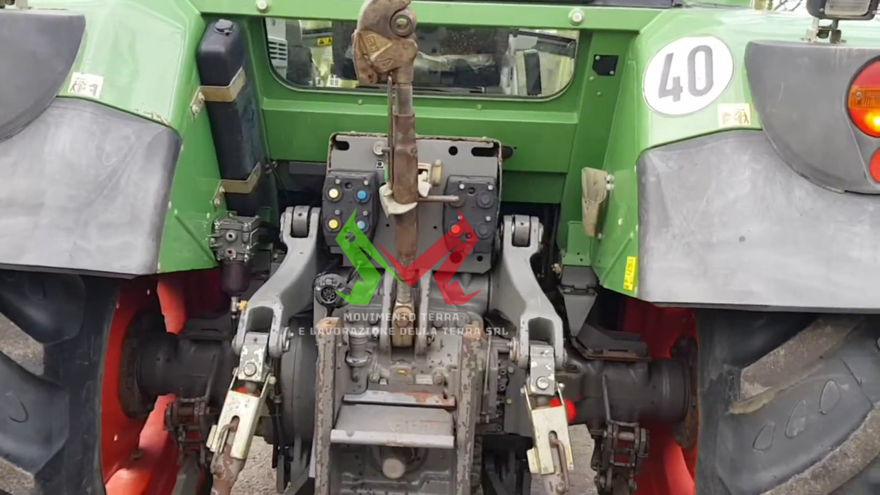FENDT 412 VARIO - Трактор: фото 4 FENDT 412 VARIO - Трактор: фото 4