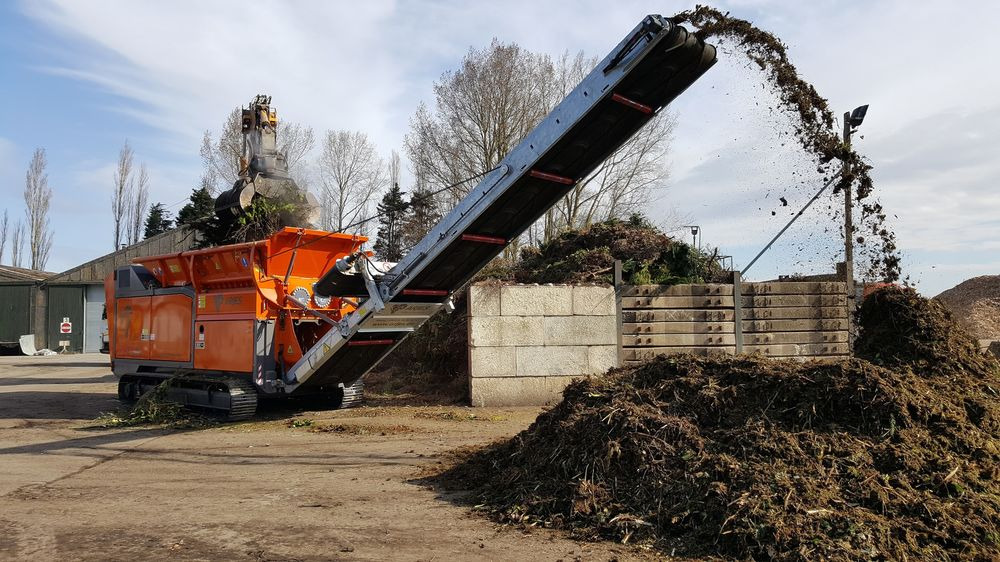 Шредер промышленный Arjes VZ850DK: фото 8 Шредер промышленный Arjes VZ850DK: фото 8
