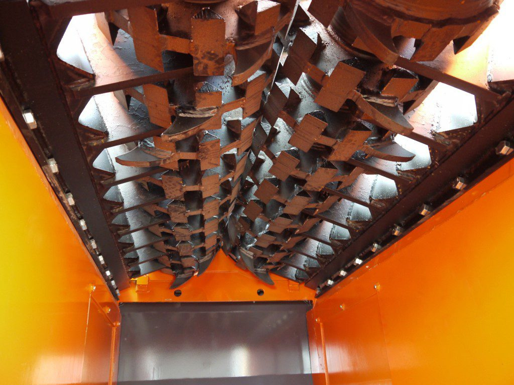 Шредер промышленный Arjes VZ850DK: фото 7 Шредер промышленный Arjes VZ850DK: фото 7