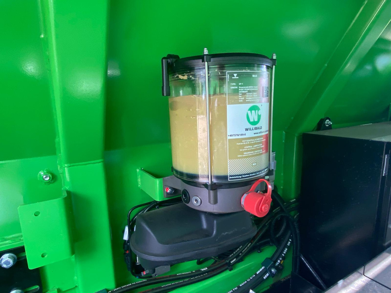 Willibald Minishark - Мобильная дробилка: фото 3 Willibald Minishark - Мобильная дробилка: фото 3