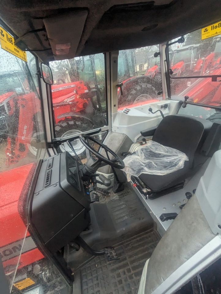 Трактор 1993 Reconditioned Massey Ferguson 390T 12/12 Tractors: фото 7