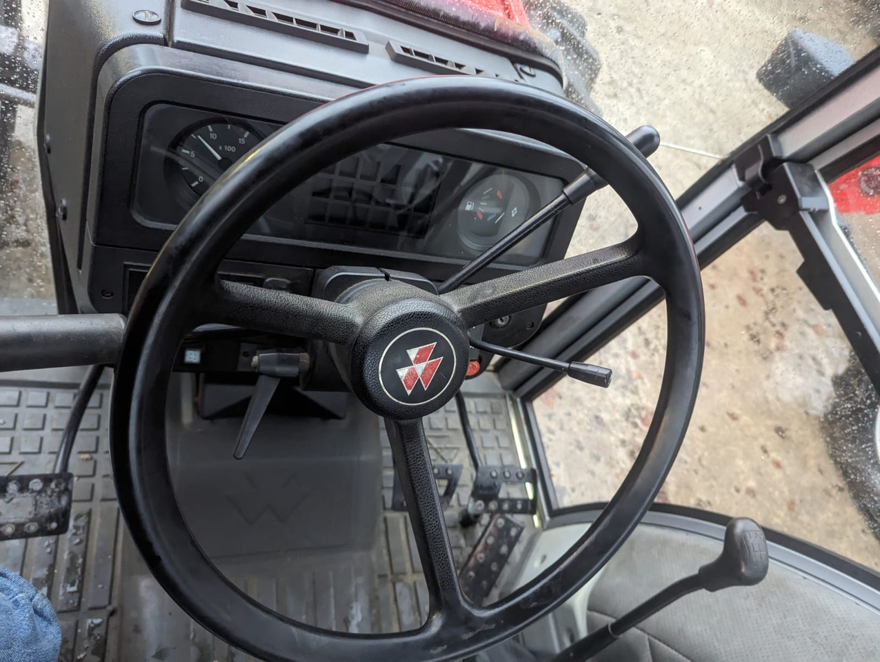 Трактор 1993 Reconditioned Massey Ferguson 390T 12/12 Tractors: фото 6