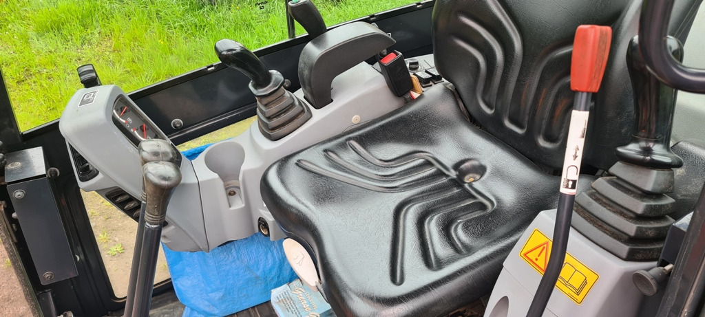 2016 Kubota KX016-4 Mini Digger, only 1550 hours - Мини-экскаватор: фото 4 2016 Kubota KX016-4 Mini Digger, only 1550 hours - Мини-экскаватор: фото 4