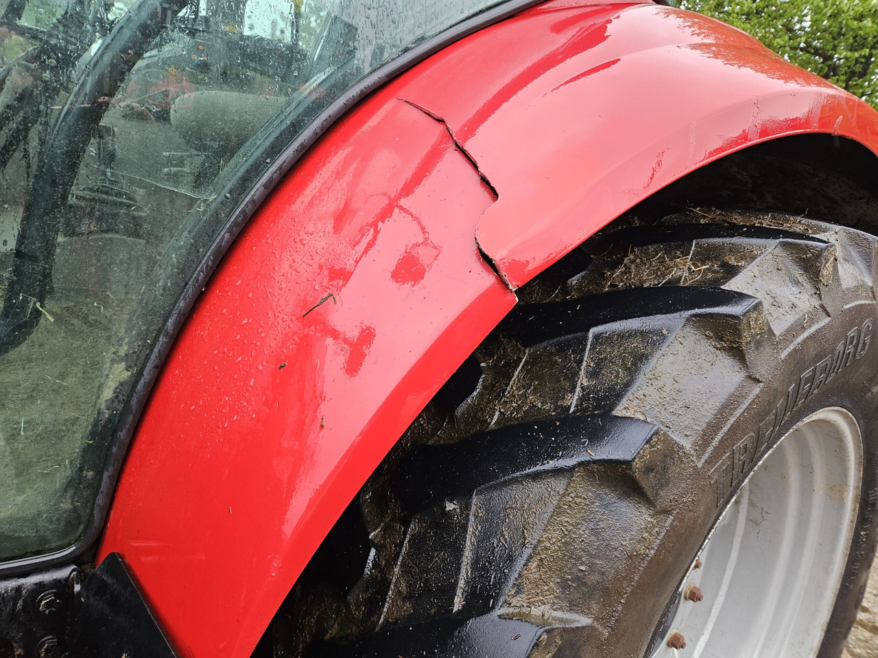 Case 115U, 2014 with Quicke Loader - Трактор: фото 4 Case 115U, 2014 with Quicke Loader - Трактор: фото 4