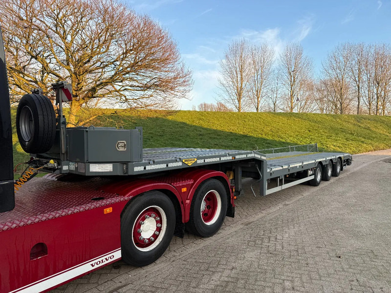 Broshuis Dieplader uitschuifbaar TOP - Низкорамный полуприцеп: фото 1 Broshuis Dieplader uitschuifbaar TOP - Низкорамный полуприцеп: фото 1