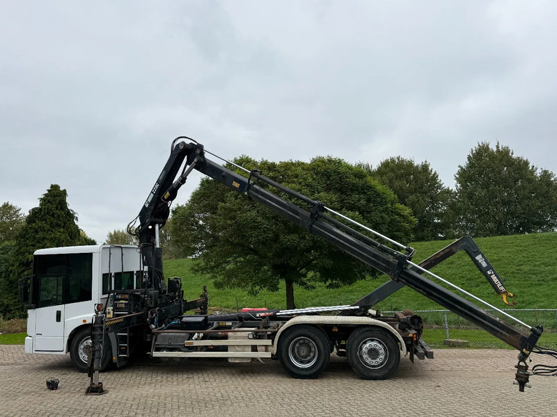 Mercedes-Benz Econic Hiab 220-Hooklift-6x2-Remote - Автоманипулятор: фото 5 Mercedes-Benz Econic Hiab 220-Hooklift-6x2-Remote - Автоманипулятор: фото 5