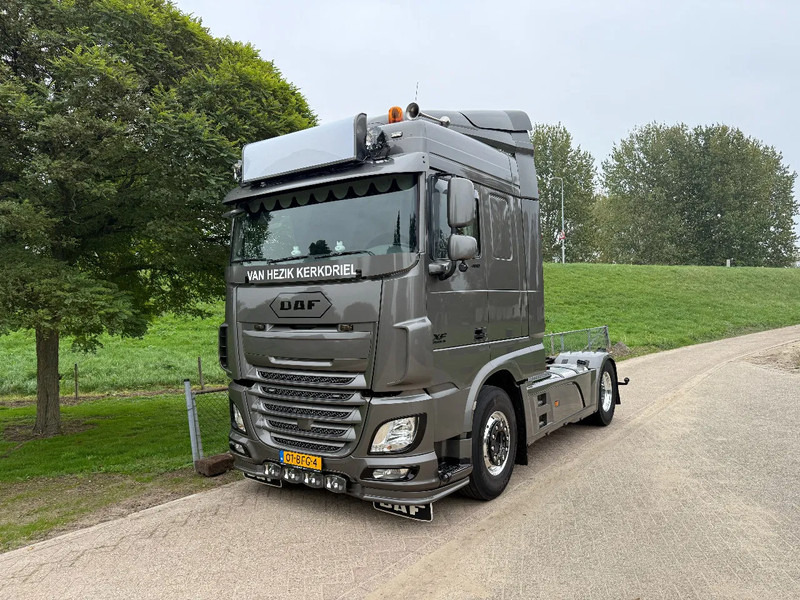 DAF XF 460 4x2 TOP Showtruck - Тягач: фото 1 DAF XF 460 4x2 TOP Showtruck - Тягач: фото 1