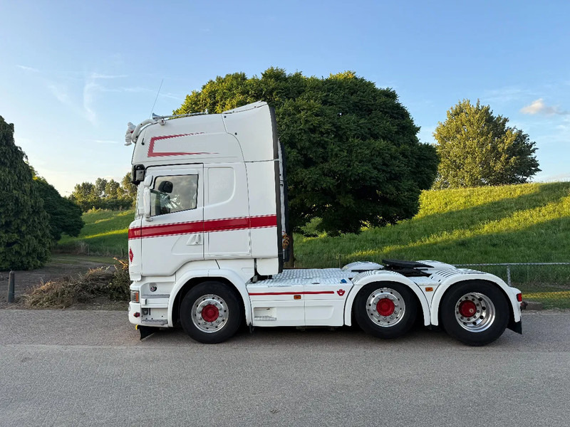 Scania R580 6x2 Full Air Retarder EUR6 - Тягач: фото 2 Scania R580 6x2 Full Air Retarder EUR6 - Тягач: фото 2