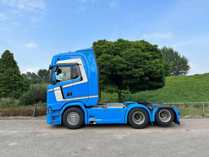Scania S650 Full air-retarder 310 WB - Тягач: фото 2 Scania S650 Full air-retarder 310 WB - Тягач: фото 2
